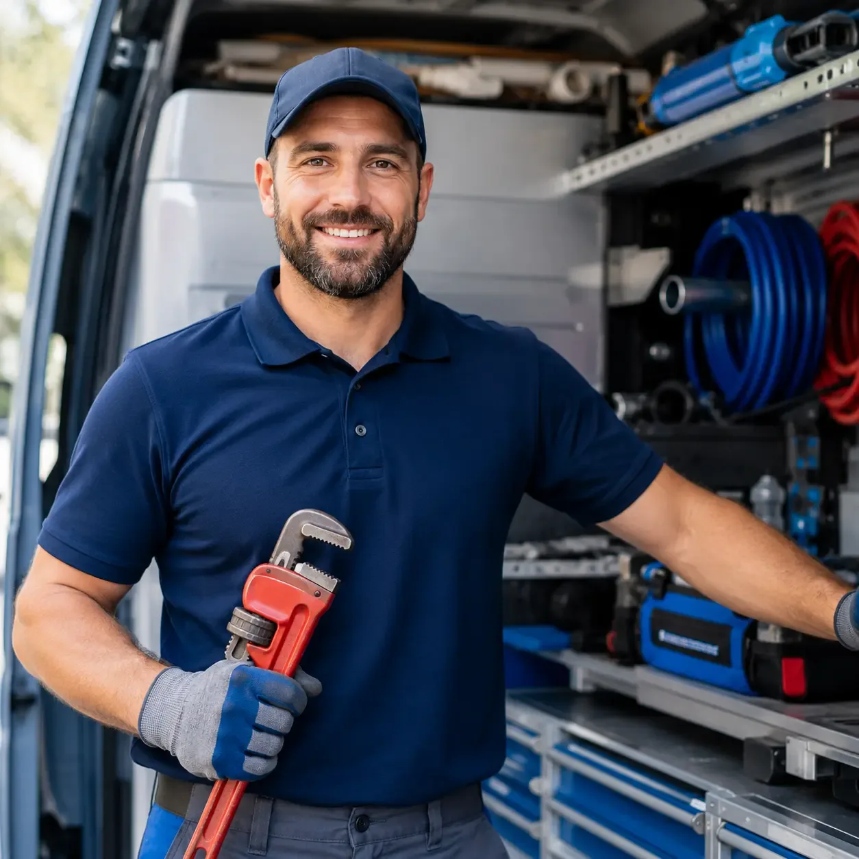 Local emergency plumbing professionals in Lovilia, IA