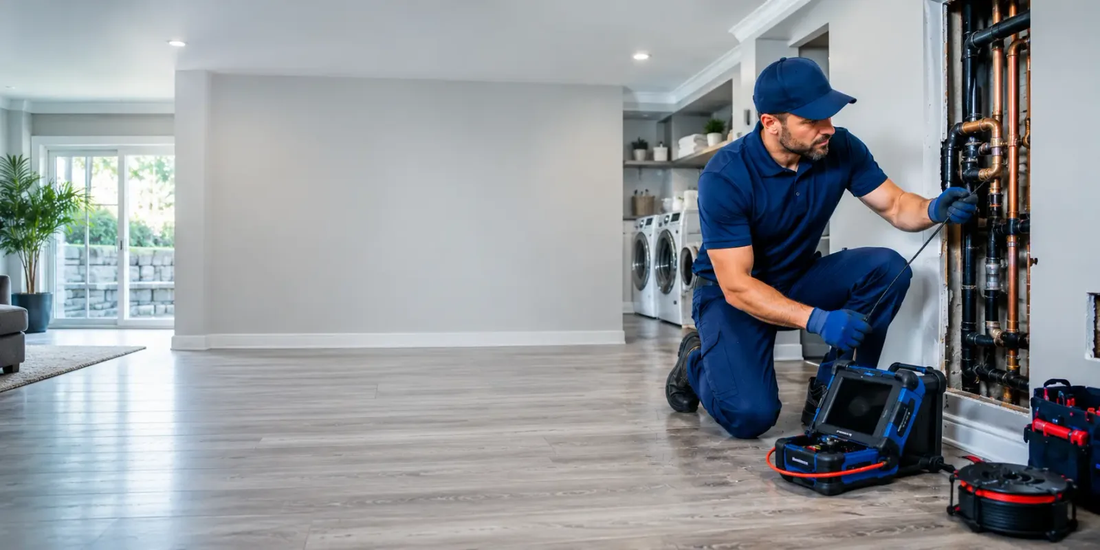 Emergency plumbing questions in Lovilia, IA